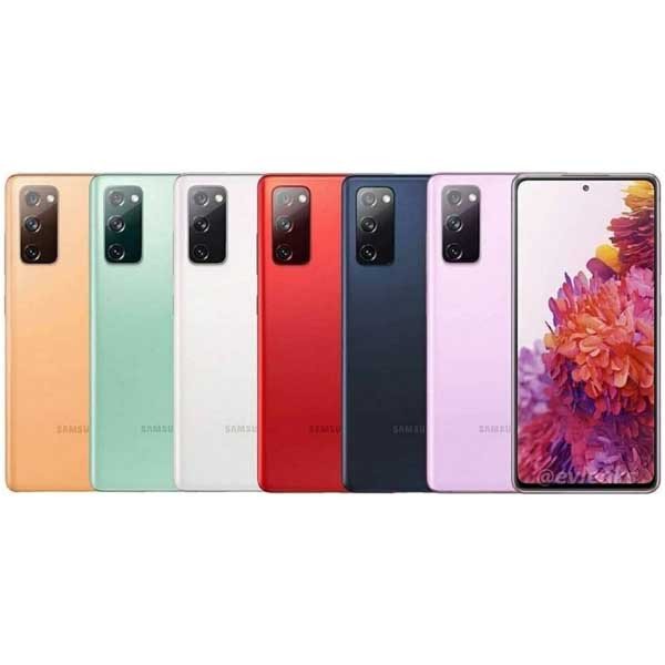 Samsung Galaxy S20 Fe 5G - 6.5" - 12MP - 4500mAh - (Used)